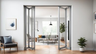 60 Inch Bifold Door Rough Opening