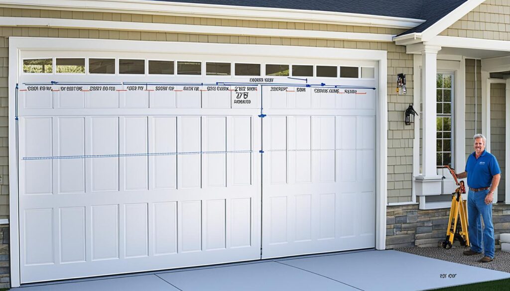 Header Size for 9’ Garage Door | 9 Garage Door Header Size