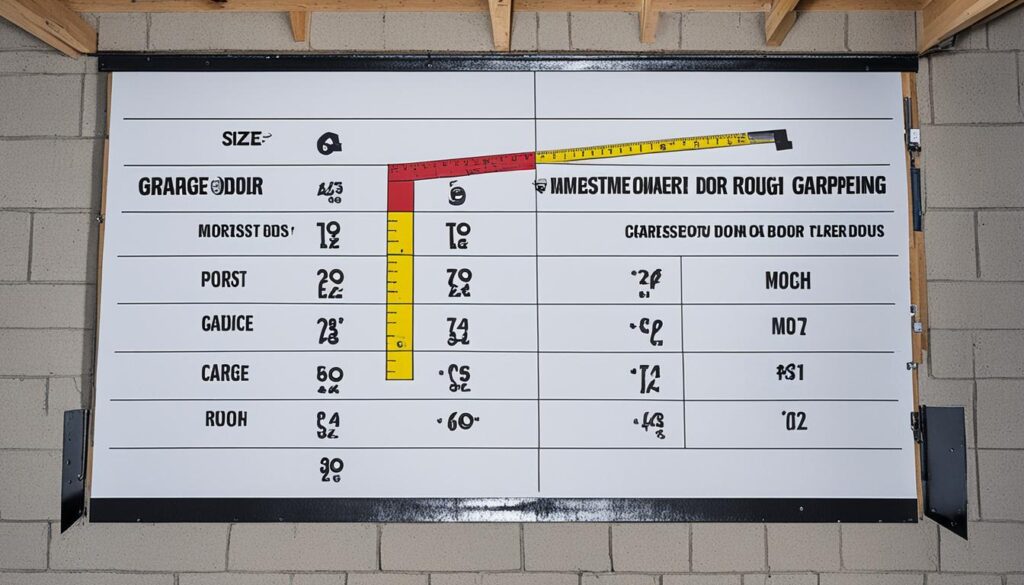 Garage Door Header Size | Garage Door Header Size Chart