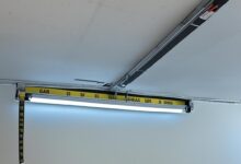 Minimum Height for Garage Ceiling