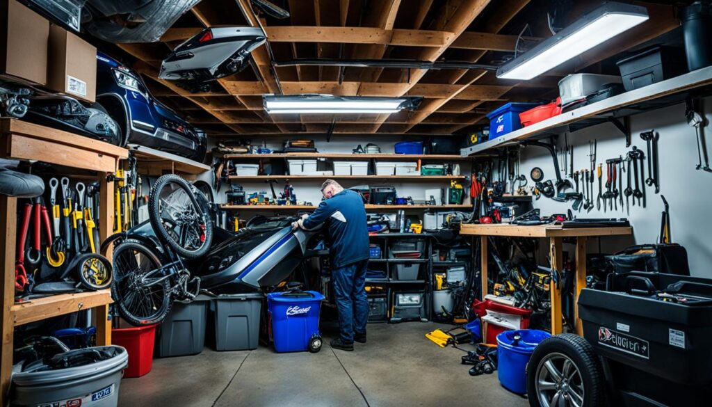 Minimum Height for Garage Ceiling