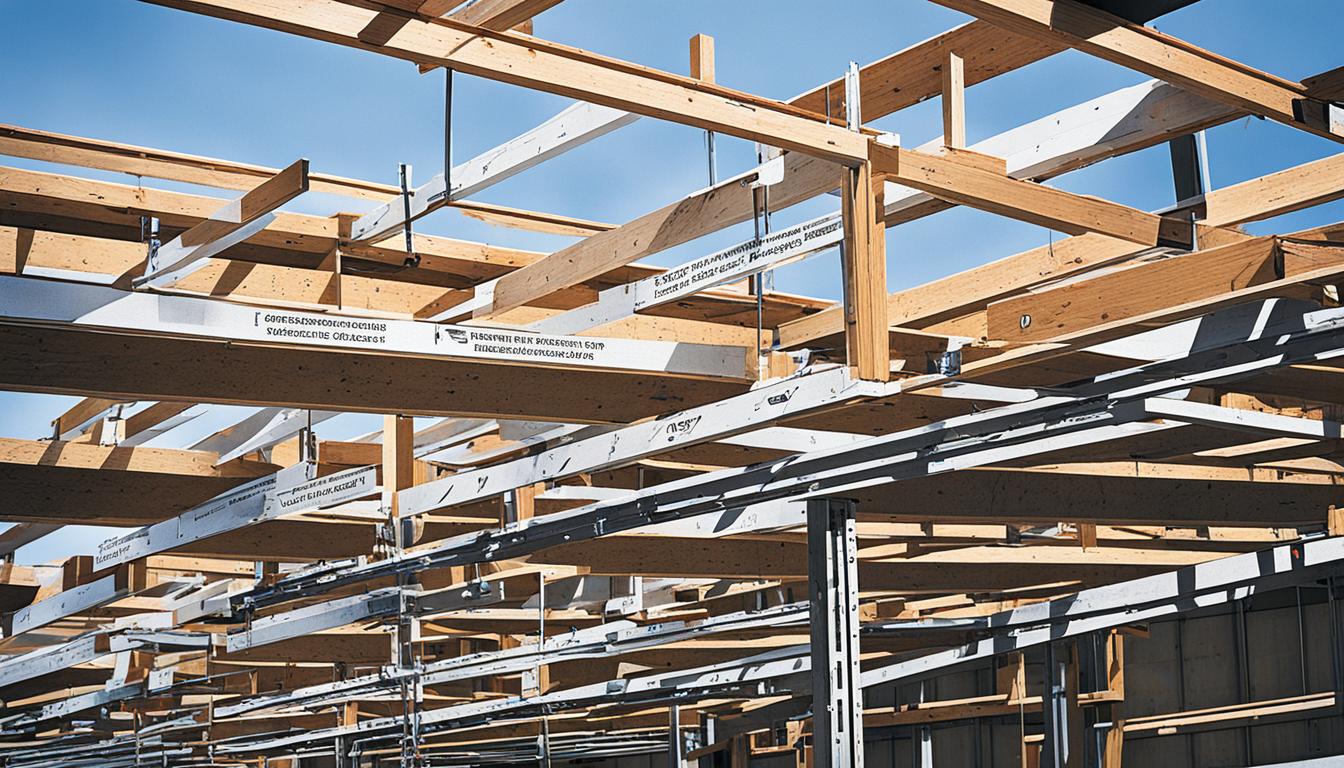 Load Bearing Beam Size Chart