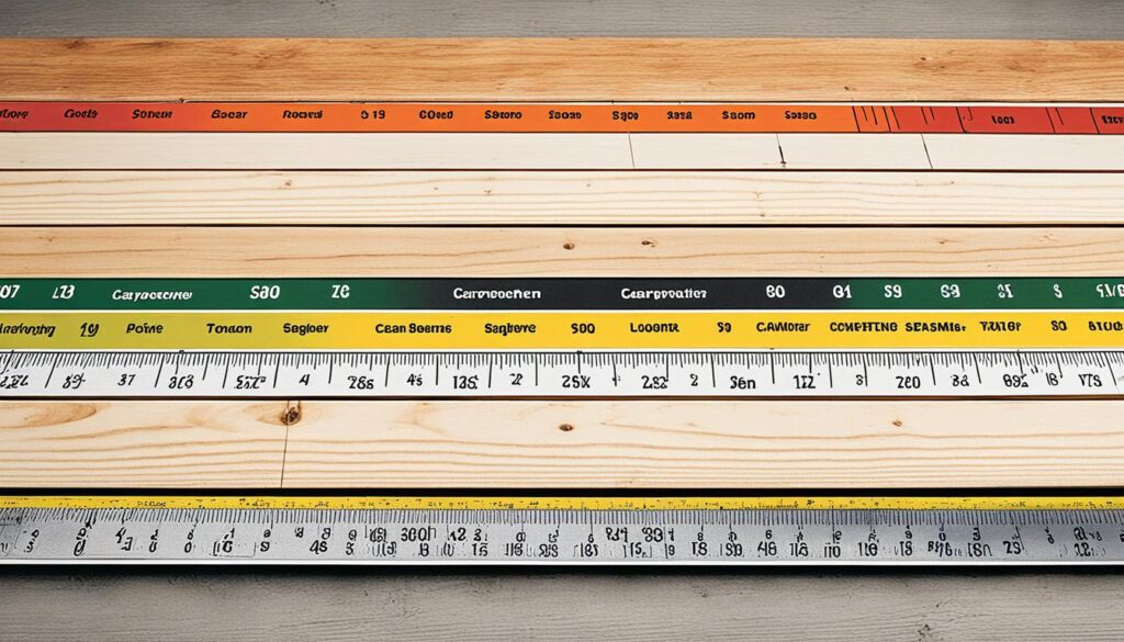 Deck Beam Span Chart | Deck Beam Construction