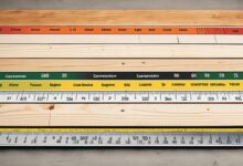 Deck Beam Span Chart | Deck Beam Construction