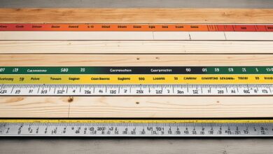 Deck Beam Span Chart | Deck Beam Construction