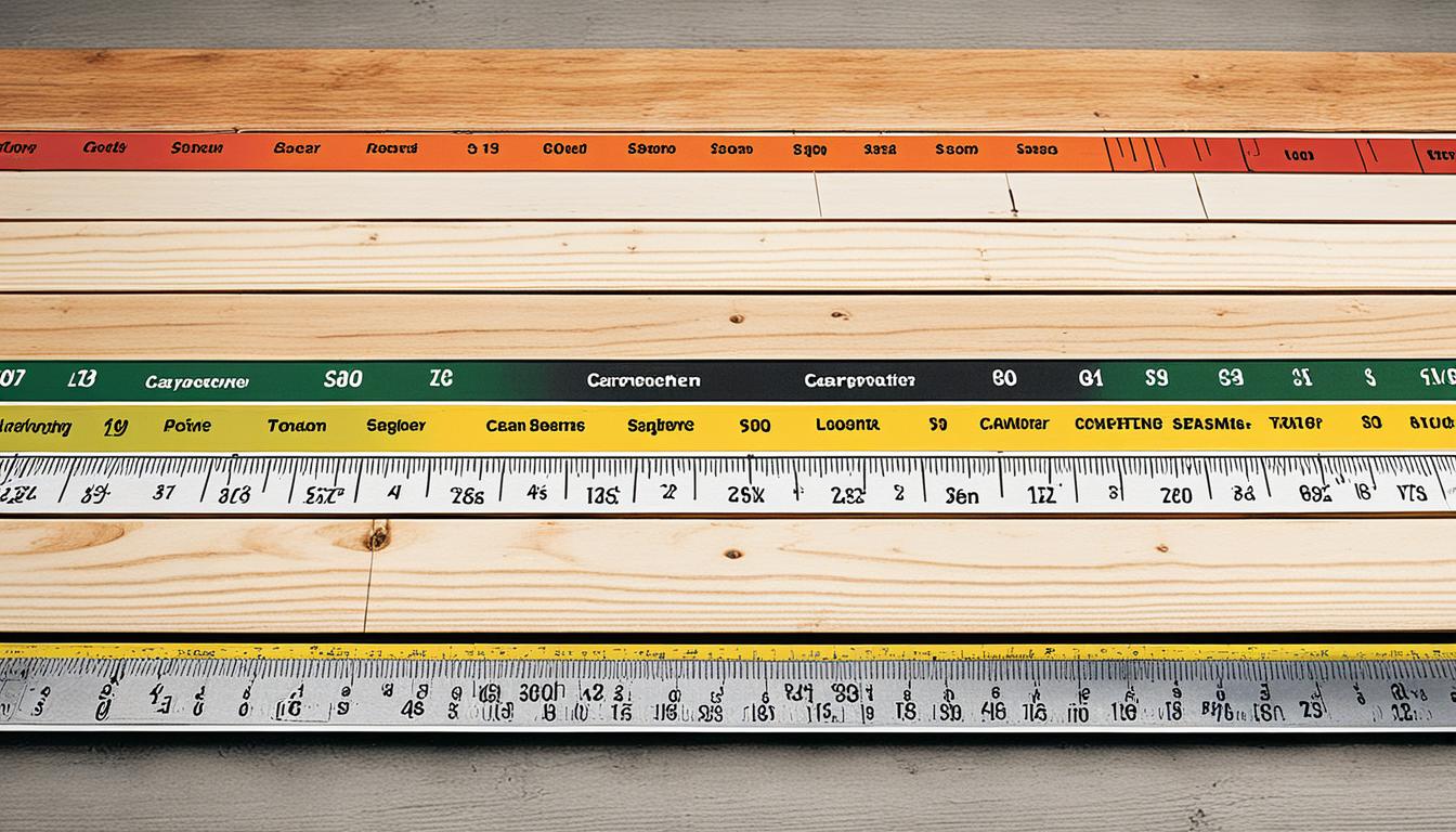 Deck Beam Span Chart | Deck Beam Construction